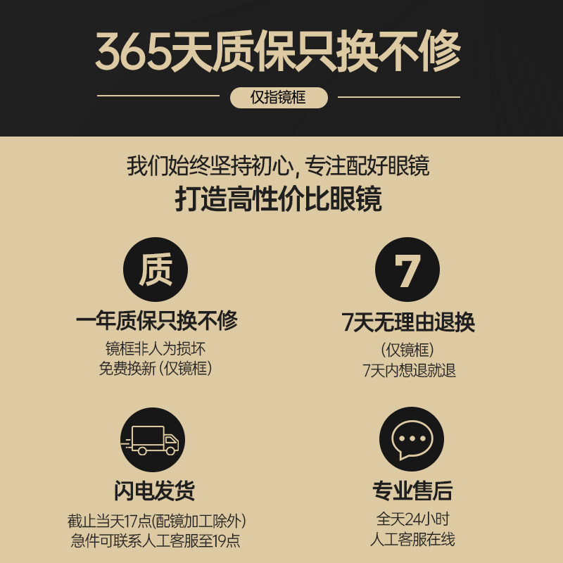  gently morley定制成品光学镜