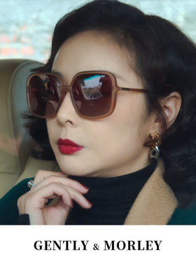 墨镜女潮韩版太阳镜男