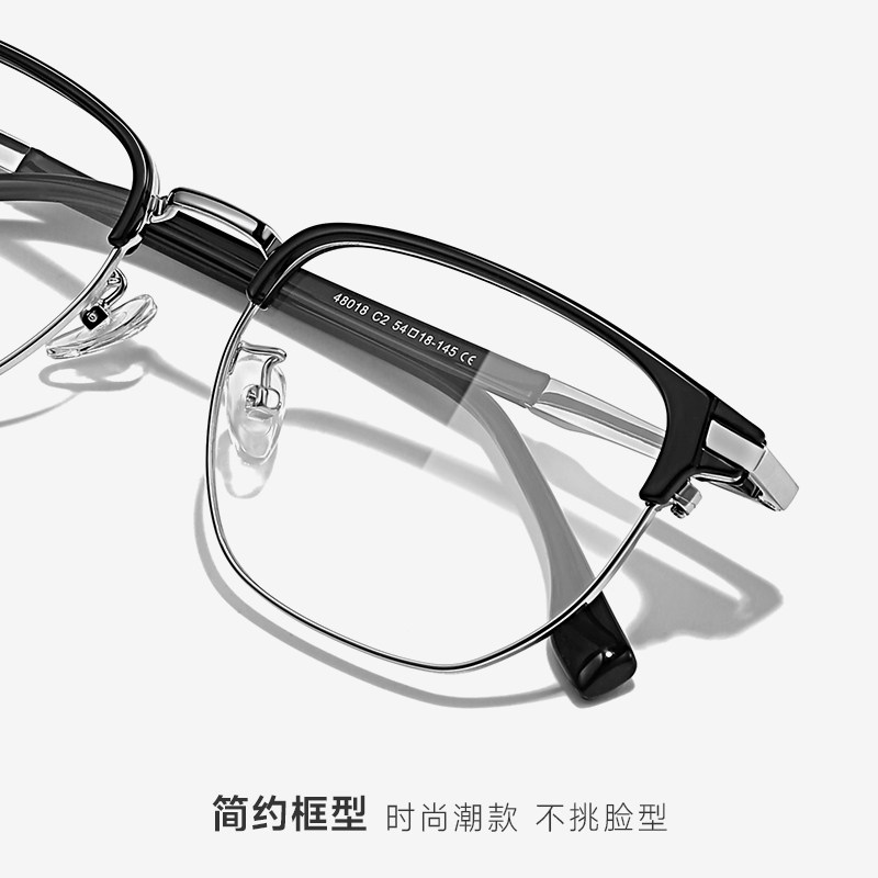  gently morley定制成品光学镜