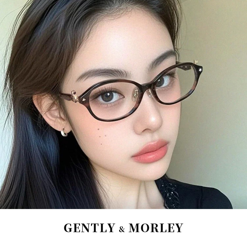 西太后Vintage中古风玳瑁框眼镜近视女可配度数防蓝光素颜眼睛架,淘宝优惠券,粉丝福利购,淘宝优惠卷