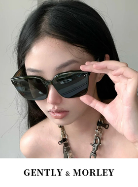 gm墨镜男士防紫外线高级感