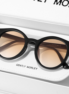 墨镜女潮男太阳镜防晒