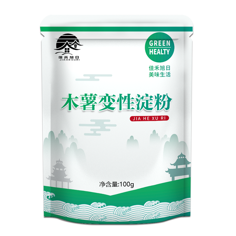 食品级木薯变性淀粉  木薯淀粉醋酸酯淀粉 食用变性淀粉 - 图3