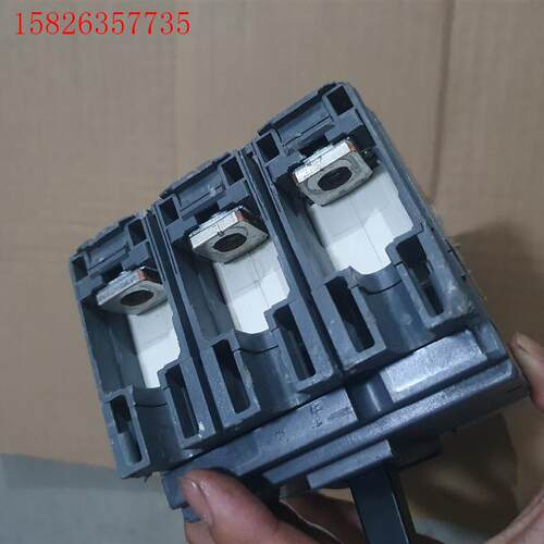 施耐德塑壳断路器CVS250F 3P 200A断路器(议价) - 图0