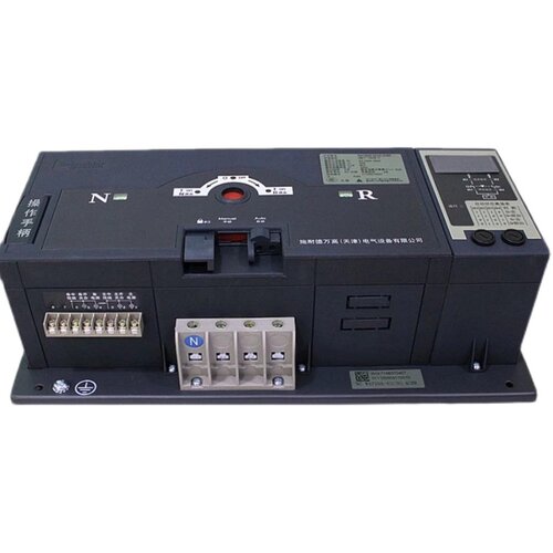 施耐德双电源自动切换开关  WATSNA  CB级 2P3P4P 30A40A50A - 图0