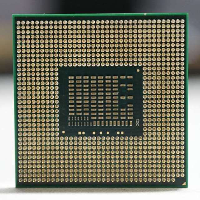 I5-2540M 2410 2430M 2450M 2520M I7 2620 2640M笔记本CPU - 图0