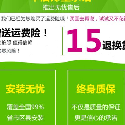 晾衣架升降双杆式手摇阳台升降式加厚304不锈钢管单杆升降晾衣架-图2