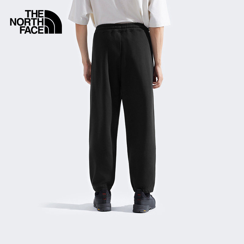TheNorthFace北面运动针织休闲长裤男士冬季裤子户外保暖抓绒8F0N,淘宝优惠券,粉丝福利购,淘宝优惠卷