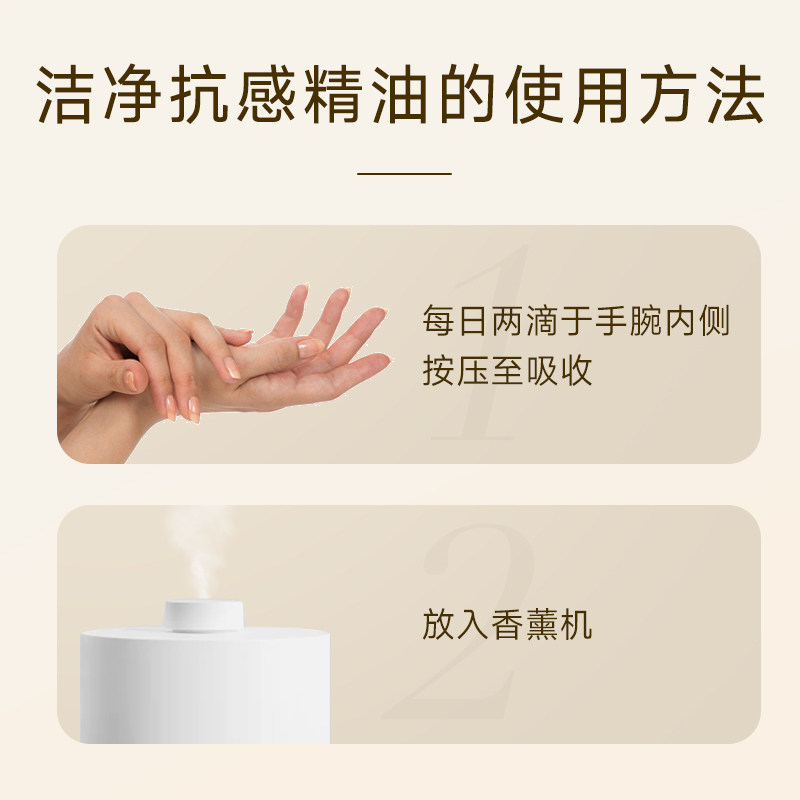 pranarom普罗芳净化空气舒缓精油 Pranarom海外单方精油