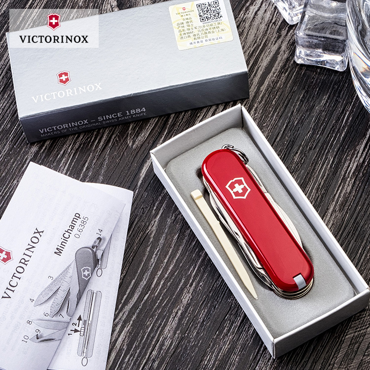 户外折叠迷你多功能英雄小刃 维氏瑞士军刃窄装正品 VICTORINOX 58MM 户外折叠迷你多功能英雄小刃 维氏瑞士军刃窄装正品 VICTORINOX 58MM