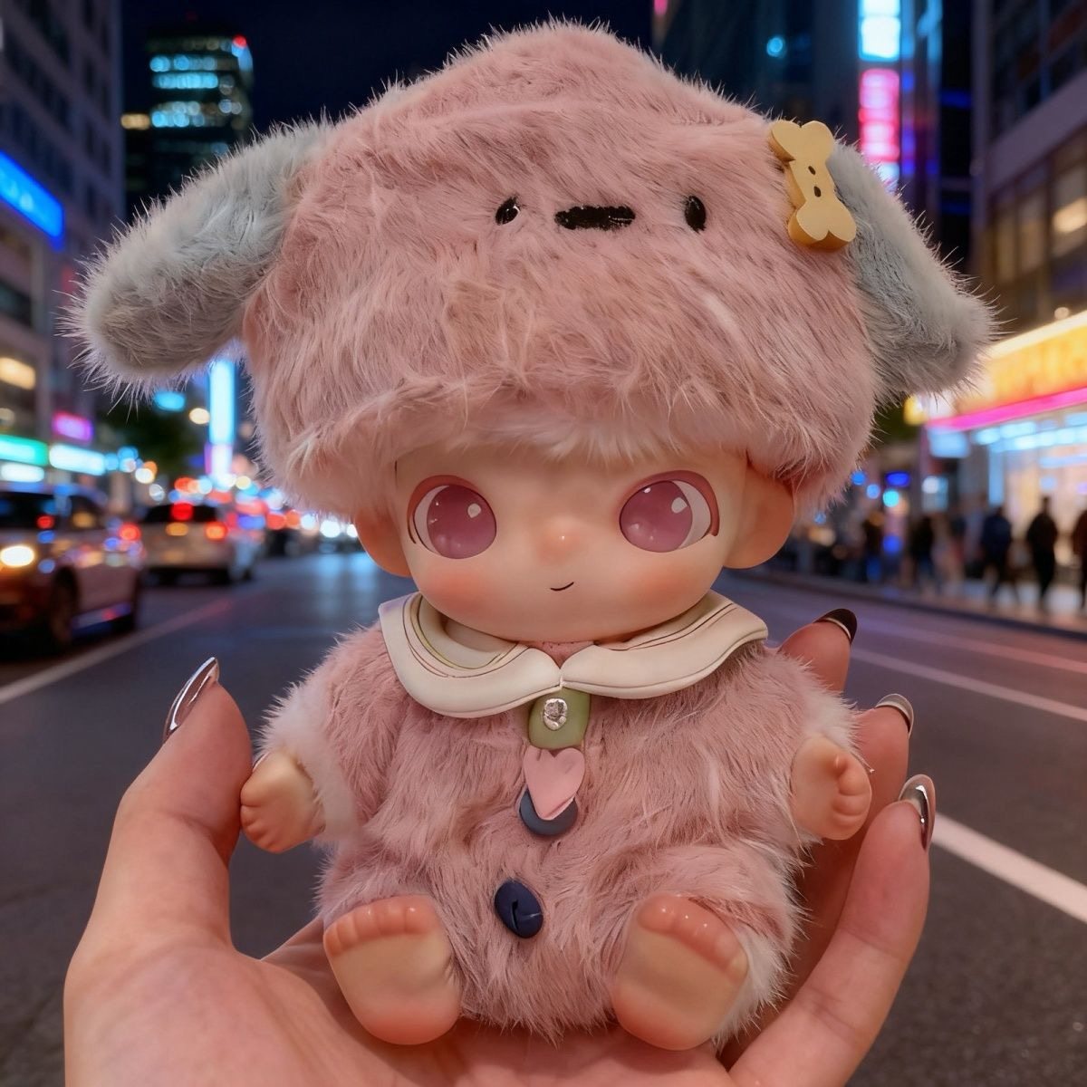 dimoo新生日记眷恋守护娃衣新奇15cm懵懂衣服陌生换装依赖着替服,淘宝优惠券,粉丝福利购,淘宝优惠卷