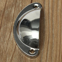 10x ZINC ALLOY OLD STYLE DRAWER CUPBOARD CABINET DOOR CUP