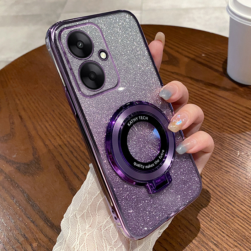 适用vivoy78十手机壳vivo新款y78+防摔全包viviy硅胶vovoy保护vivox套viv0曲面屏vⅰ带支架ivoy女∨加v2271a - 图1