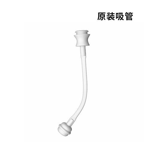 仅适用于良品物语7789新生婴儿奶嘴宽口径婴儿宝宝十字孔圆孔SML - 图3