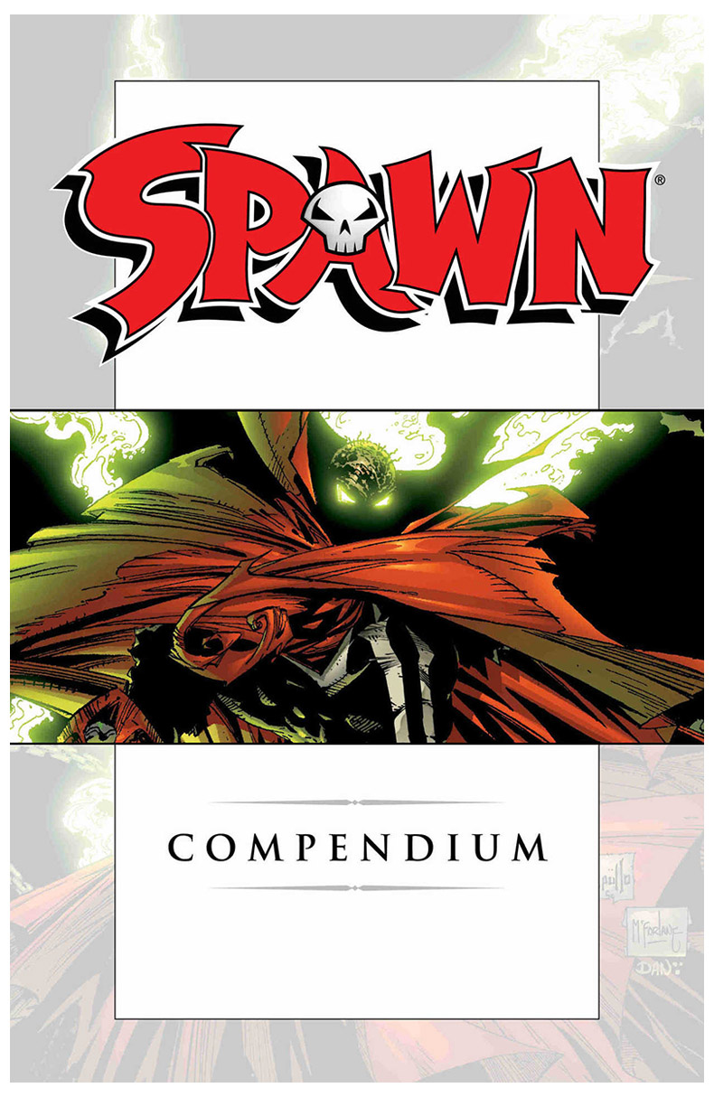 【现货】再生侠Spawn 卷2 英文漫画 Spawn Compendium Vol.2 外版原装进口漫画书【善优图书】 - 图1