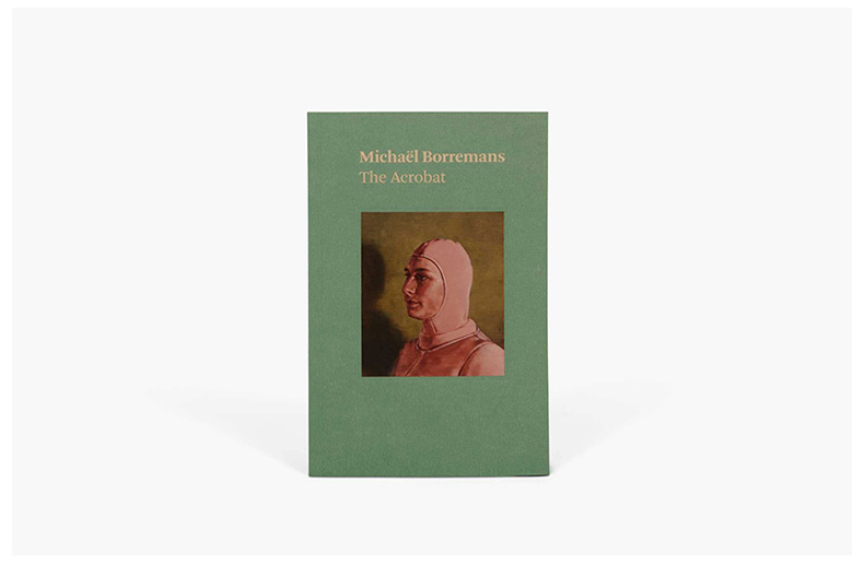 【预售】Michael Borremans作品集 Michael Borremans: The Acrobat英文原版进口外版图书-图1