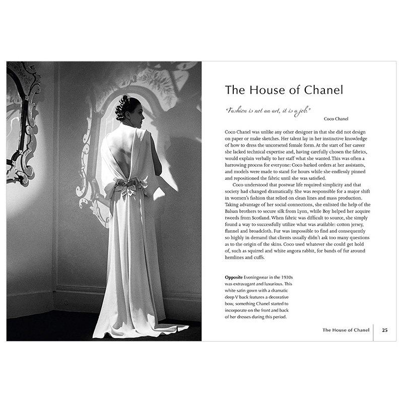 【预售】【little book of】chanel小书 善优图书艺术类原版书