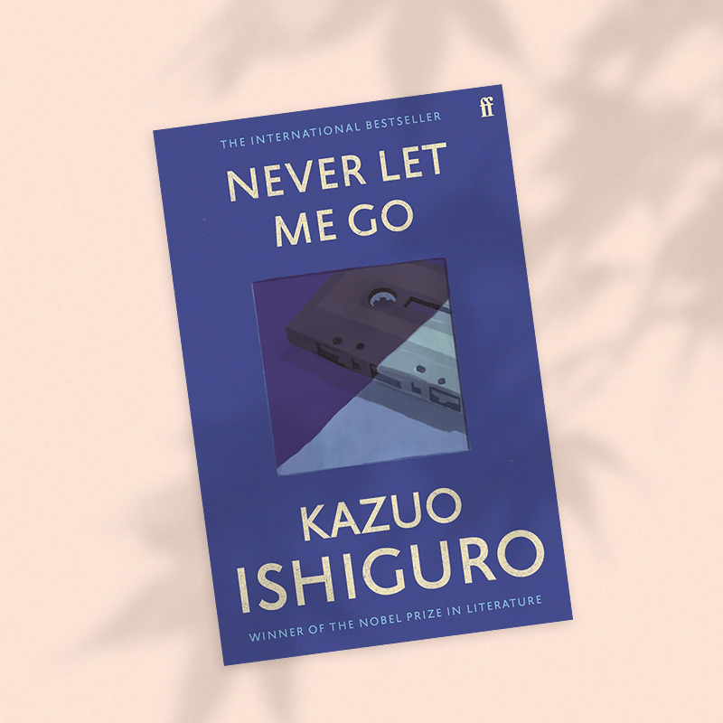 【现货】石黑一雄作品系列 别让我走Never Let Me Go 英文原版进口文学小说 Kazuo Ishiguro - 图0