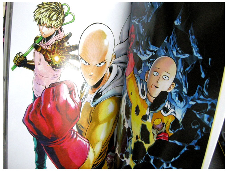 【现货】【WH】一拳超人英雄大全 ONE-PUNCH MAN 台版漫画 英雄设定 村田雄介 台湾原版繁体中文漫画书 東立出版【善优图书】 - 图1