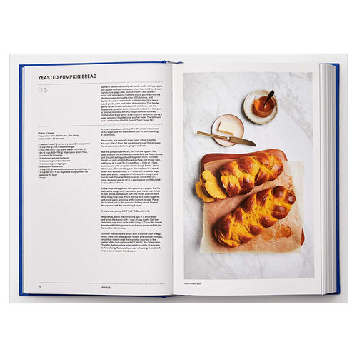 【现货】The Jewish Cookbook 犹太人的食谱 英文原版餐饮食谱 - 图3