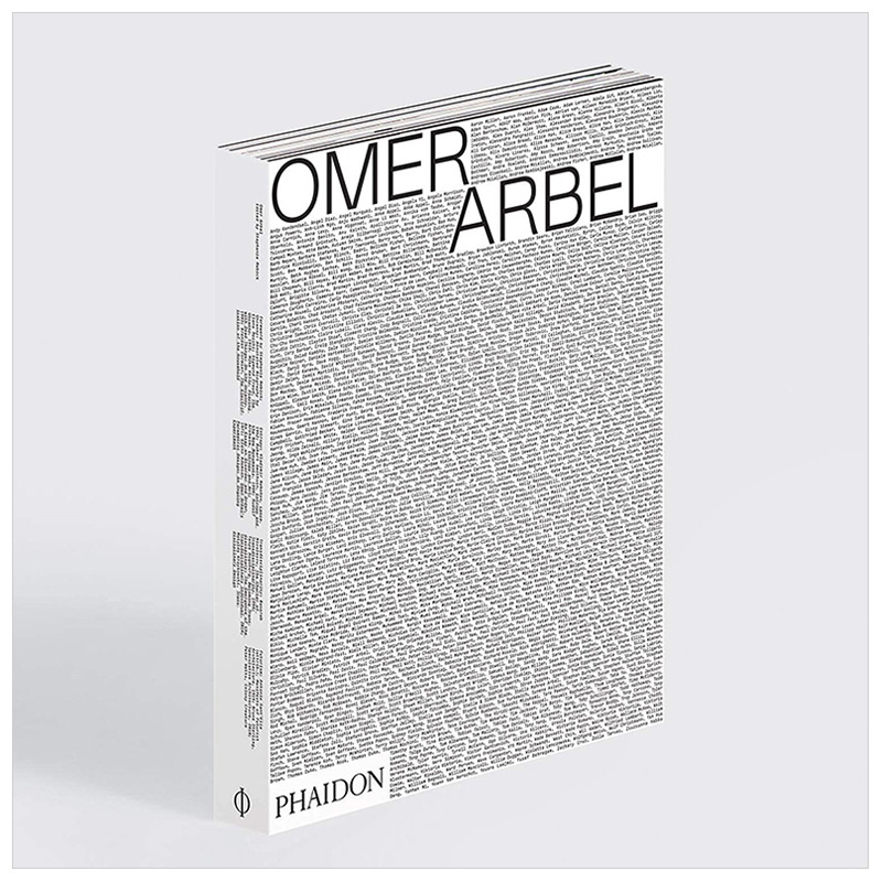 【现货】Omer Arbel欧迈·阿尔贝尔作品集工业设计建筑设计雕塑照明Bocci英文原版进口 Phaidon画册-图1