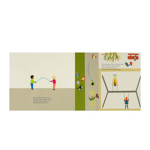 【现货】俯瞰之书:改变看世界的角度 The Overlook Book 英文儿童艺术启蒙绘本进口书 - 图2