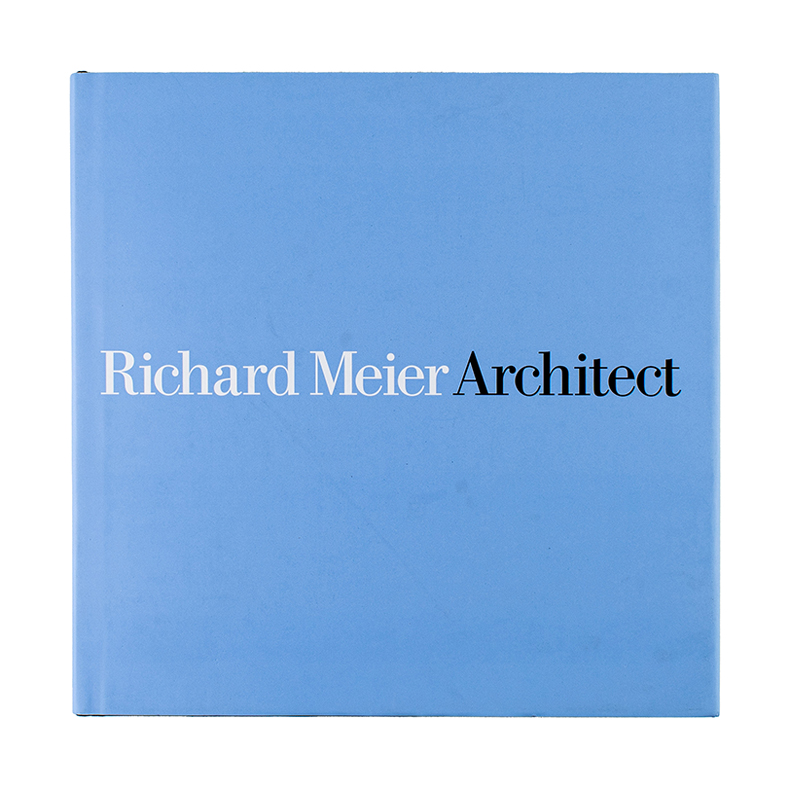 【现货】英文原版建筑大师理查德·迈耶：Vol.8 Richard Meier, Architect: Volume 8建筑设计正版进口图书画册-图1