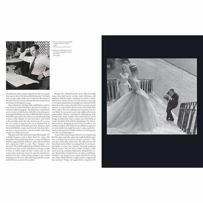 【现货】British Glamour since 1950，20世纪50年代开始的英国魅力 原版图书籍进口正版 Claire Wilcox 时尚风格与历史 - 图0