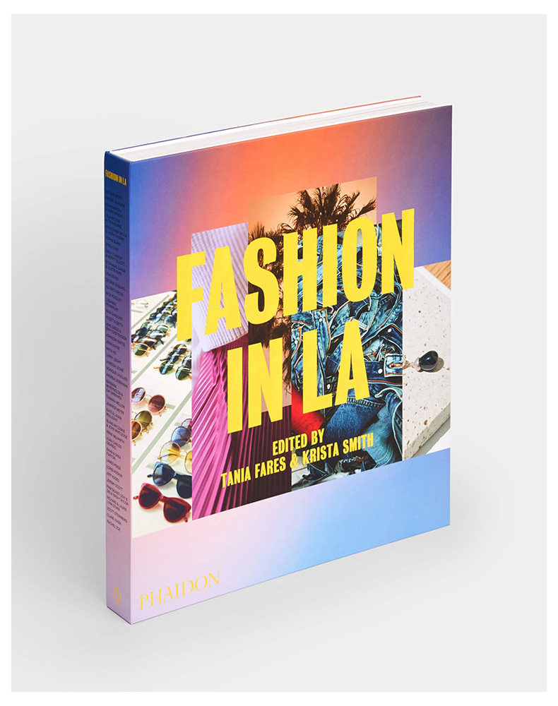 【现货】Fashion in LA 进口艺术 洛杉矶时尚时尚服饰搭配 潮流街头文化 Phaidon