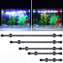 LED Aquarium Light Fish Tank Clip Light diving lamp 18-58cm