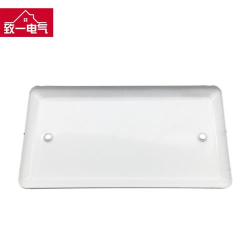 卫生间家用TD28等电位联结端子箱面板盖子接线盒厕所洞口装饰盖 - 图2