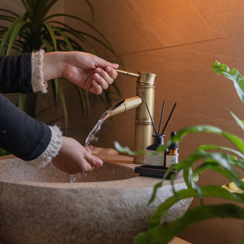 户外洗手盆庭院洗手池别墅花园民宿仿石头立柱复古创意室外洗手台,淘宝优惠券,粉丝福利购,淘宝优惠卷