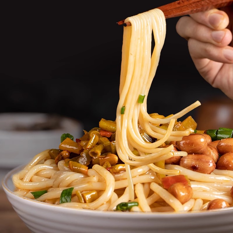 易粉季南昌拌粉江西特产米粉拌面炒粉煮食中晚餐早餐夜宵网红特产