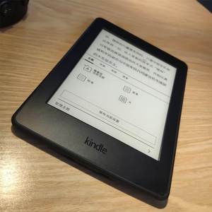 亚马逊kindle paperwhite3墨水屏护眼电子书kpw4阅读器kpw2 kpw1