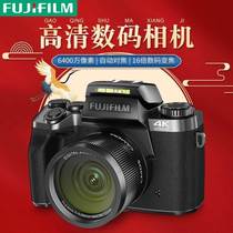 Fujiifilm Fuji digital camera 4k student entry-level HD touchscreen live home travel portable