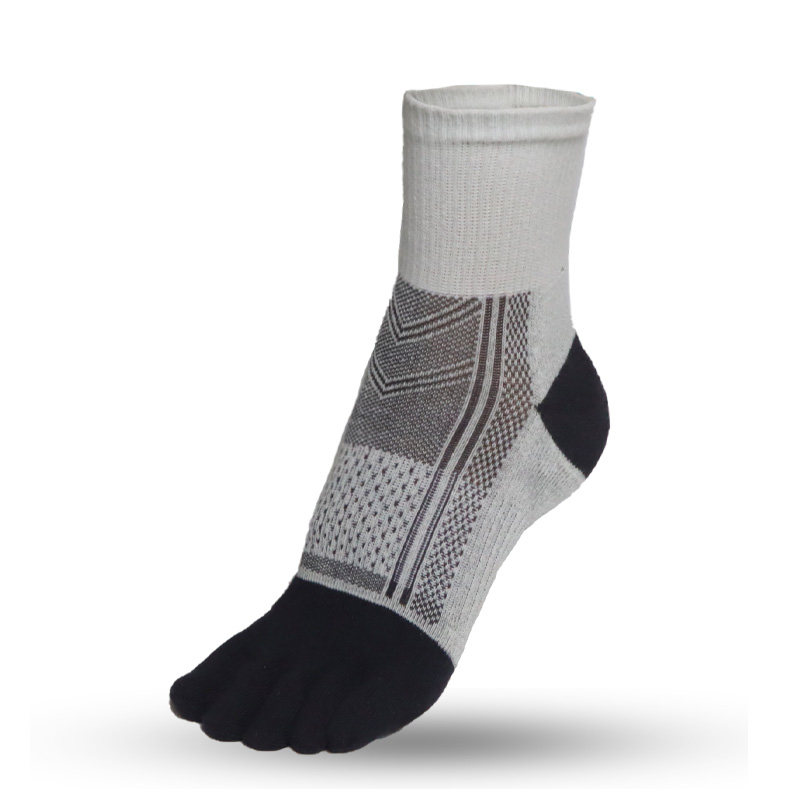 五指袜跑步袜男女防滑耐磨马拉松袜加厚毛巾底透气防臭徒步运动袜,淘宝优惠券,粉丝福利购,淘宝优惠卷