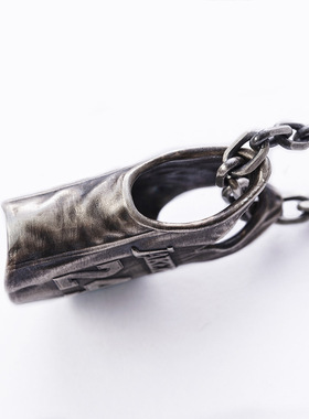 欧美24号球衣纪念黑曼巴科比项链潮男复古男士潮流个性纪念礼物