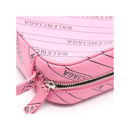 中古Balenciaga巴黎世家女包A级95新Shoulder bag肩包牛皮斜挎包 - 图3