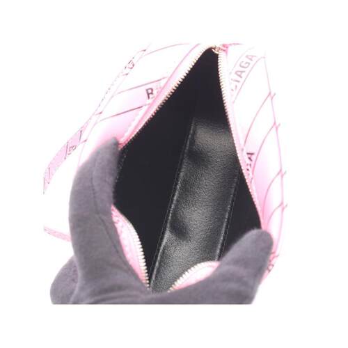中古Balenciaga巴黎世家女包A级95新Shoulder bag肩包牛皮斜挎包 - 图1