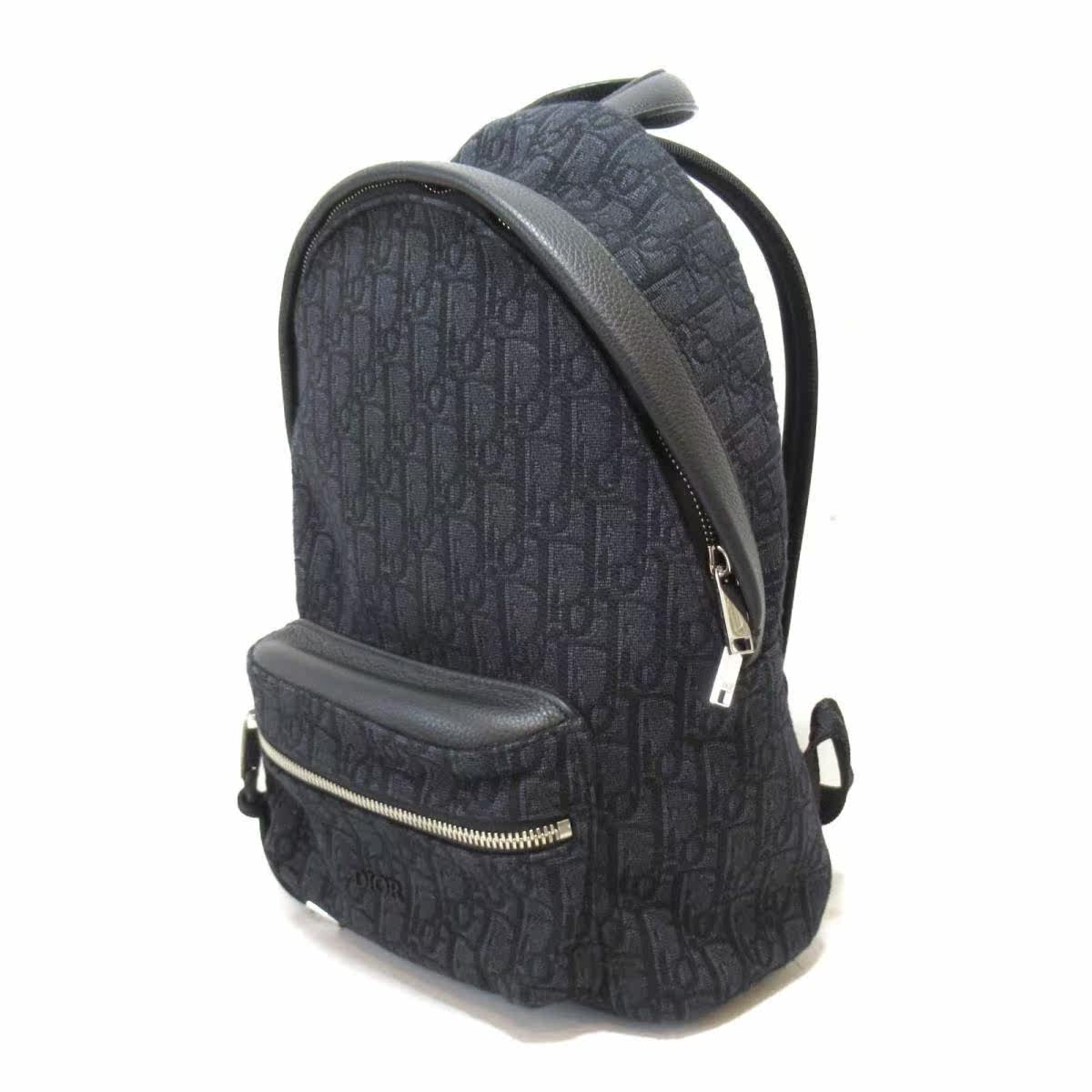 中古dior a级95新rucksack双肩包 BRANDOFF海外双肩背包