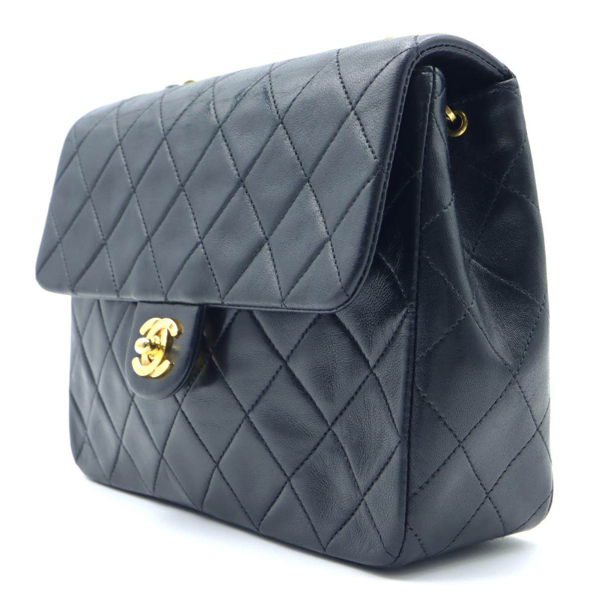 brandoff中古chanel【b】9.0斜挎包 BRANDOFF海外女士包袋