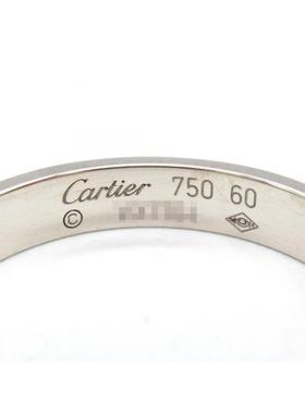 中古Cartier卡地亚戒指メンズ