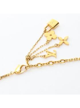中古LV路易威登项链レディース