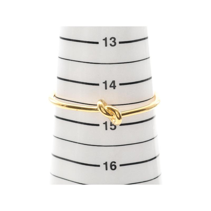 中古Celine赛琳女A级95新bracelet手镯镀金金属手链金色BRANDOFF - 图2