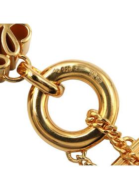 中古Loewe罗意威项链レディース