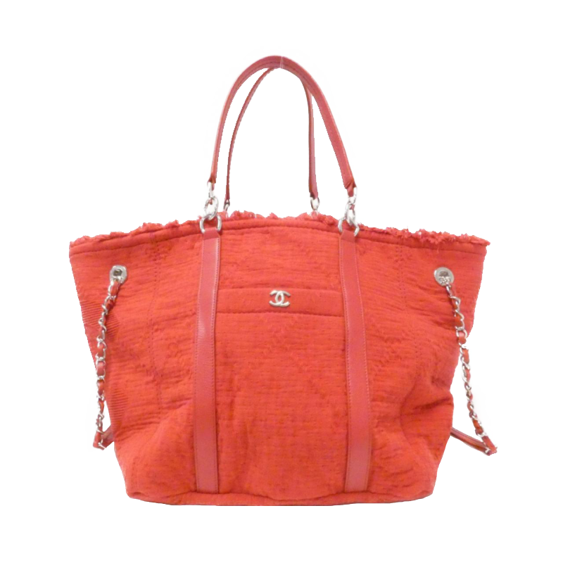 brandoff中古chanel_香奈儿托特包 BRANDOFF海外女士包袋