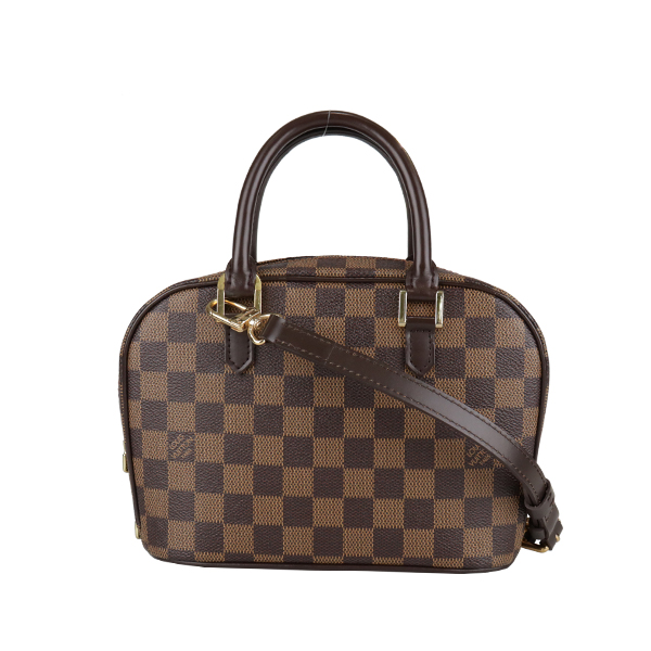 SH「9.0新」LOUIS VUITTON(路易威登)SARRIA DAMIER棋盘格迷你 - 图0