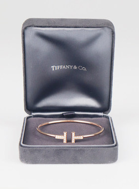中古TIFFANY(蒂芙尼)手镯