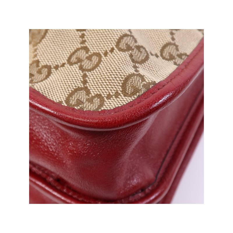 Second-hand Gucci crossbody bag