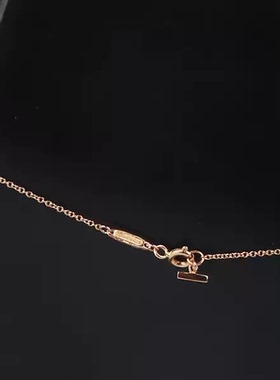 TIFFANY(蒂芙尼)T微笑玫瑰金